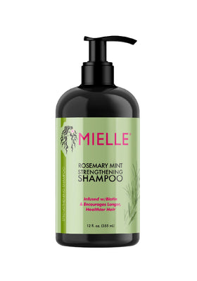 Mielle Rosemary Mint Strengthening Shampoo