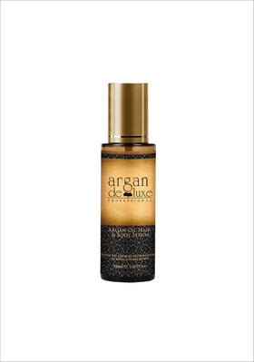 Argan Deluxe 100% Pure Moroccan Hair Oil Hair & Body Serum