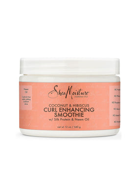 SheaMoisture Coconut & Hibiscus Curl Enhancing Smoothie