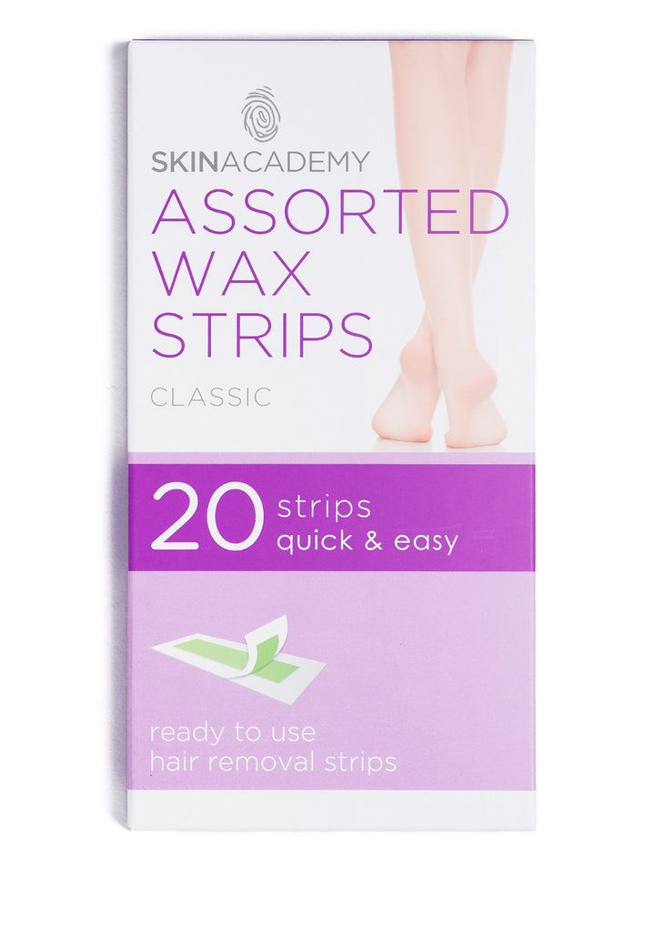 Skin Academy Wax Strips Missy Empire Missyempire 0845